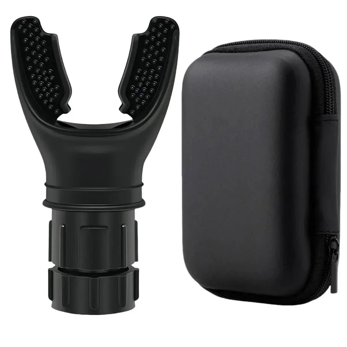 Fitvexa Atemtrainer – Lunge stärken, Atemkapazität verbessern, Atemmuskeln gezielt trainieren | 1 Set mit Box Fitvexa