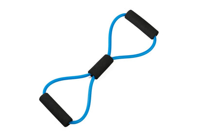 Fitvexa Yoga Resistance Band – 8-förmiger Brust- & Ganzkörper-Expander für Home Gym Fitvexa