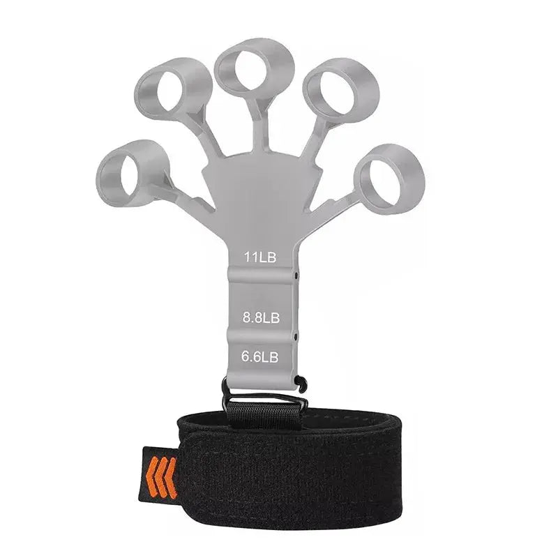 Fitvexa Hand Grip Strengthener – Griffkraft, Finger- & Unterarmtraining | 6 Widerstandsstufen Fitvexa