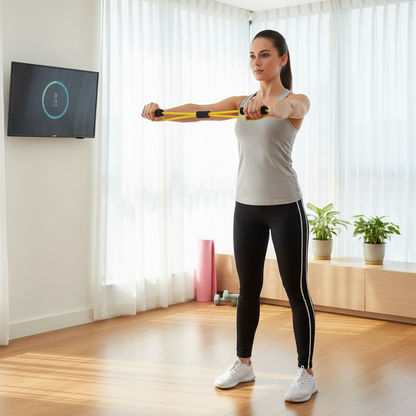 Chest Expander Übung