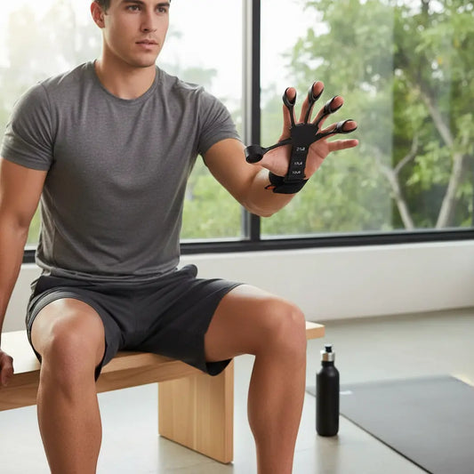 Grip Strengthener Übung