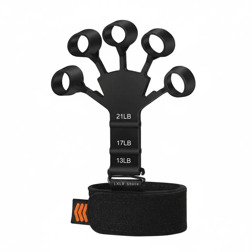 Hand Grip Strengthener Freisteller