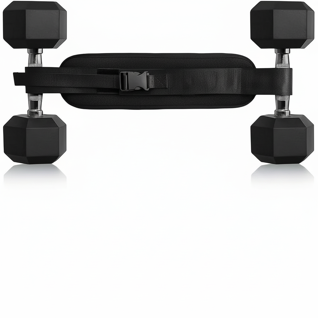 Hip Thrust Device Frontansicht