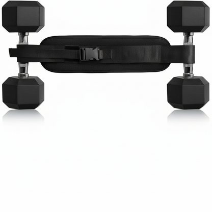 Hip Thrust Device Frontansicht