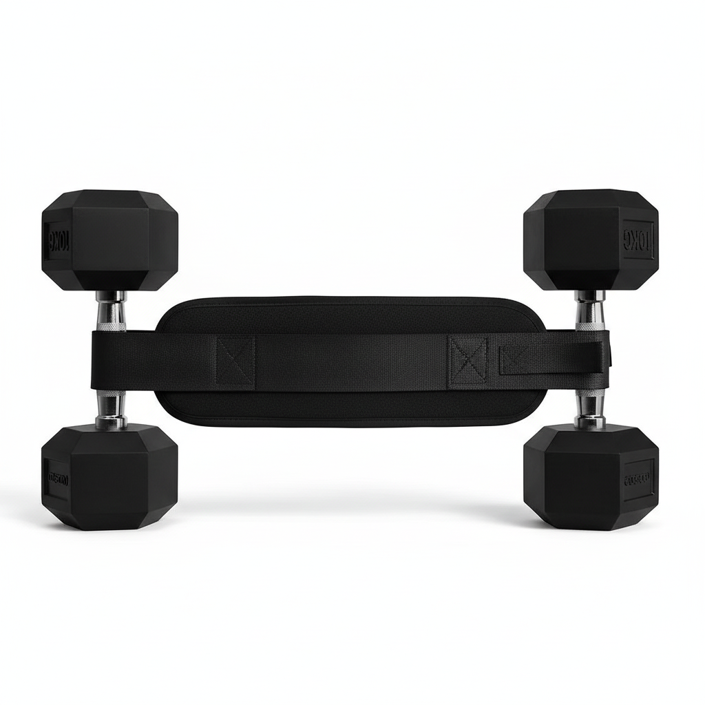 Hip Thrust Device Rückansicht