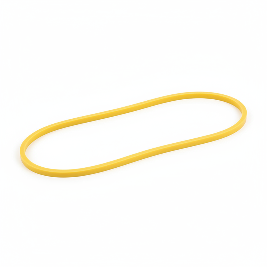 Loop Band Gelb länglich