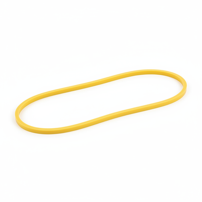 Loop Band Gelb länglich