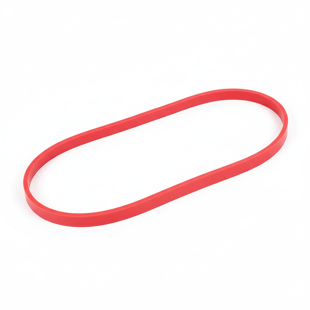 Loop Band Rot länglich