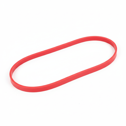 Loop Band Rot länglich