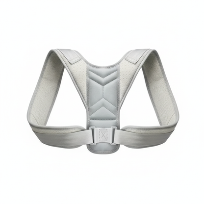 Posture Corrector auf weißem Hintergrund - komplett