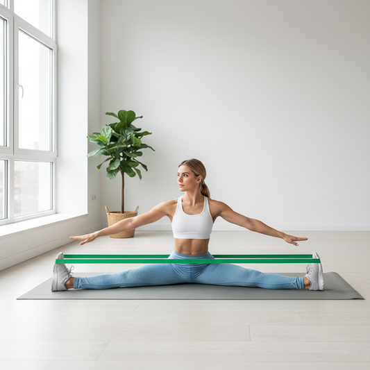 Resistance Band Yoga/Pilates